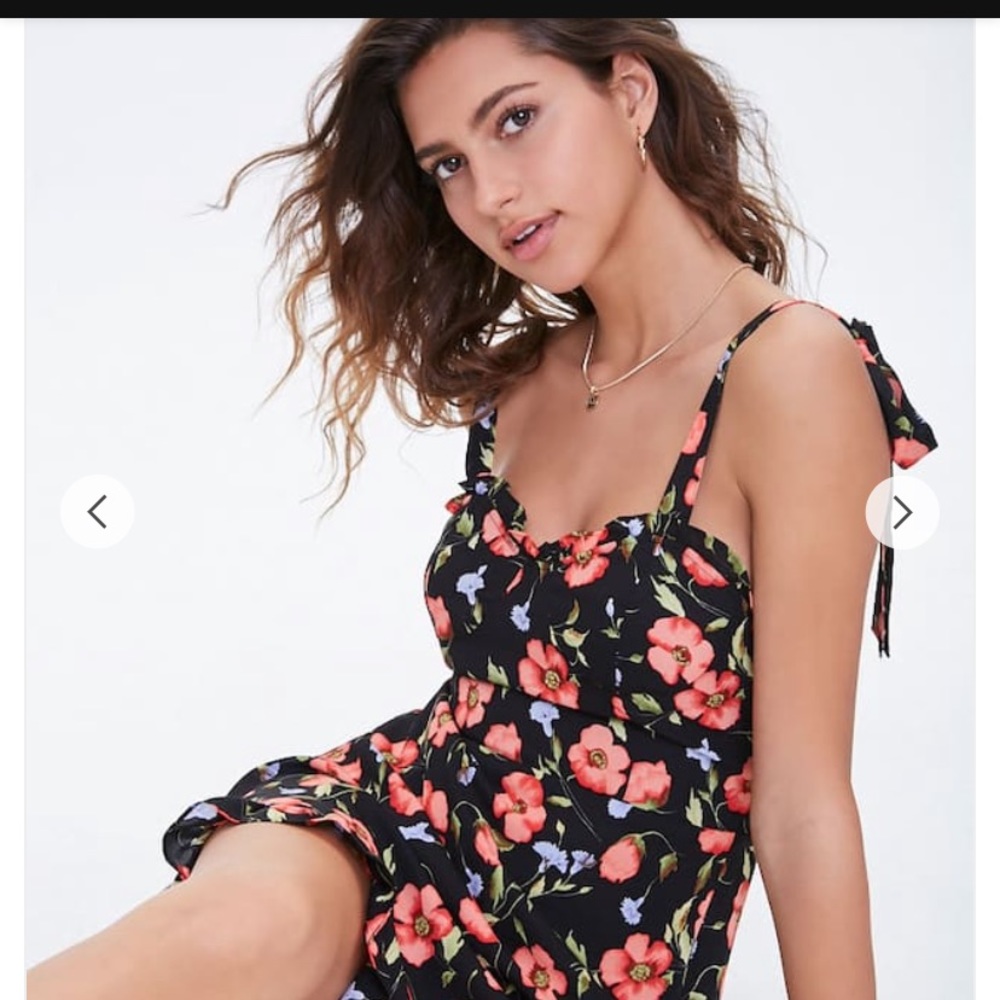 Forever 21 dress!